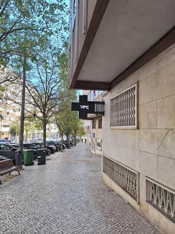 Manuel Mestre, 里斯本