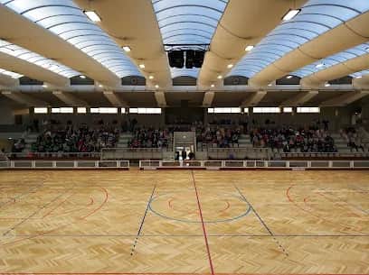 Pavilhão Municipal de Fânzeres, Porto