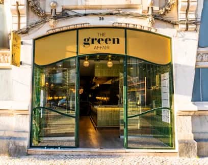 The Green Affair, Lissabon