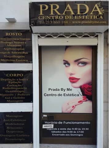 Prada By Me, Lisboa