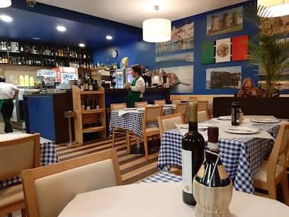S. Martino - Restaurante Pizzeria Gelataria, Porto
