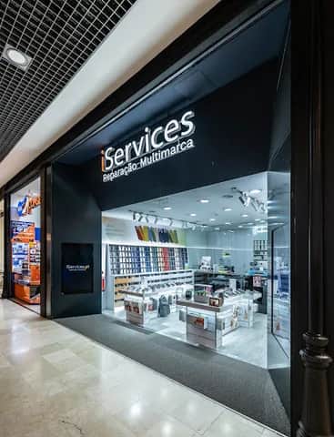 Iservices, Porto