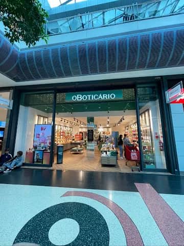 O Boticário, Porto