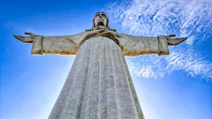 Cristo Rei, Lissabon