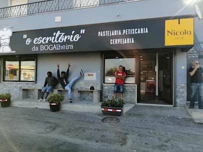 O Escritório da Bogalheira, 里斯本