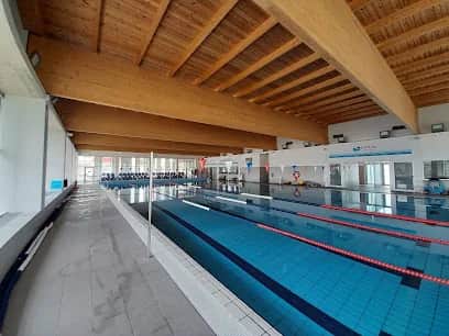 Piscina Municipal de Aldeia de Paio Pires, Lissabon