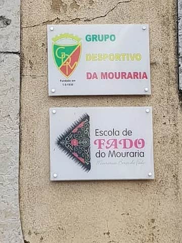 Palácio dos Távora, Lissabon