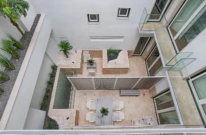 Chiado mercy apartments, Lissabon