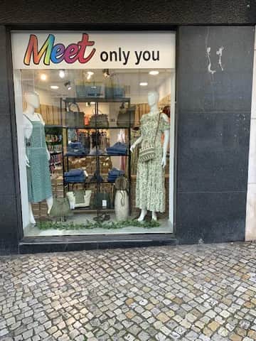 Meet only you, 里斯本