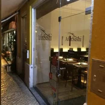 AronSushi, Lissabon