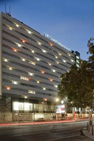 VIP Grand Lisboa Hotel & Spa, Lisboa