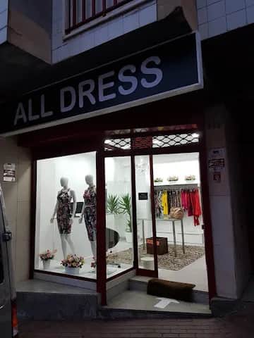 All Dress, Lisbon