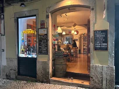 Baco Alto, Lissabon