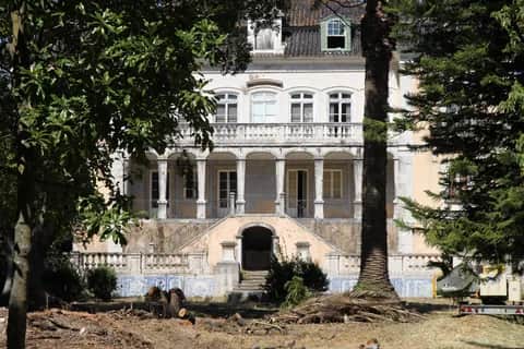 Quinta das Águias, Lisboa