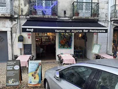 Vamos Ao Algarve, リスボン