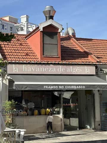 Churrasqueira Havaneza, Lissabon