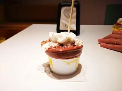 Gelato Davvero, Lissabon