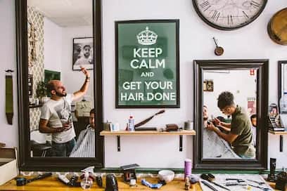 Barbearia Zé Nunes, Lissabon
