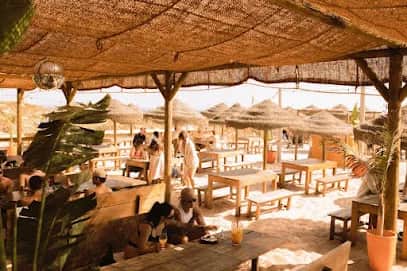 The Ocean Beach Bar, Lissabon