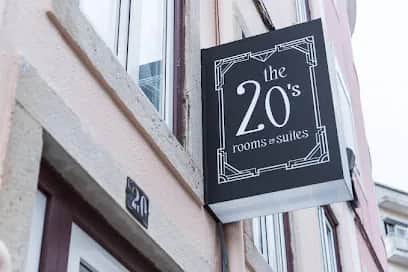 The Twenties Hotel, Lissabon