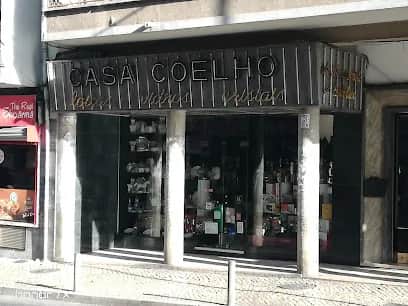 Casa Coelho, Lisboa