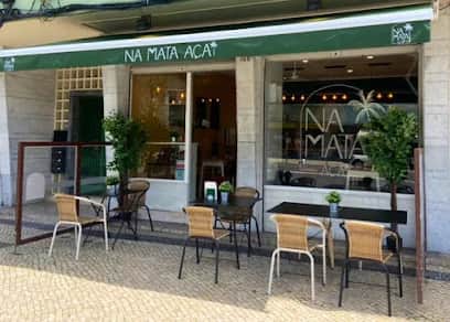 Na Mata Açaí, 里斯本