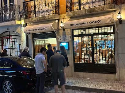 O Castiço, Lisbon