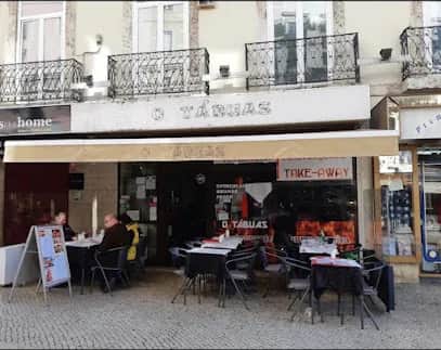 O Tábuas, Lissabon