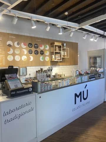 Mú Gelato Italiano, Lissabon