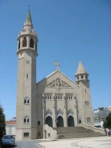 A Monsenhor Matos Soares, Porto