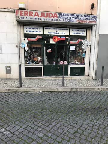 Ferraajuda, Lissabon