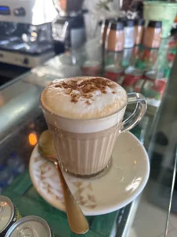 Café Pérola Londres, Lissabon