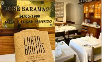 Farta Brutos, Lissabon