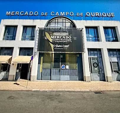 Mercado de Campo de ourique, 里斯本
