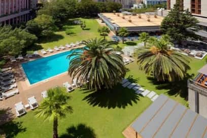 Lisbon Marriott Hotel, 里斯本