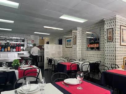 O Comilão, Lisbon