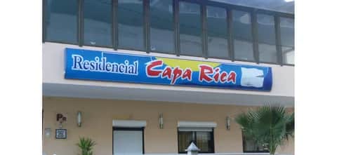 Pensão Capa Rica, 里斯本