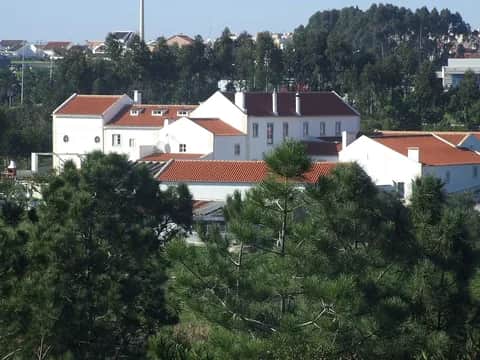 União Columbófila da Charneca da Caparica, Lissabon