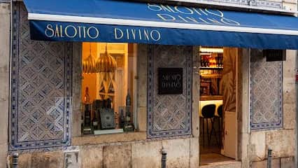 Salotto Divino, リスボン
