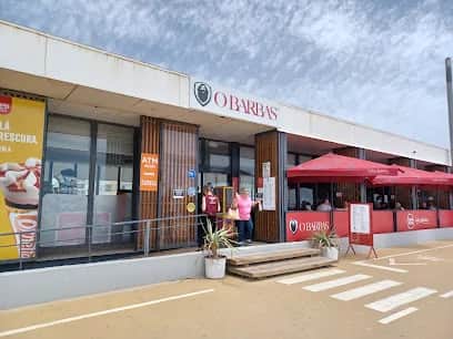 Cervejaria "O Barbas", Lissabon