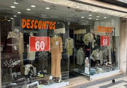 Impactos Moda, 里斯本