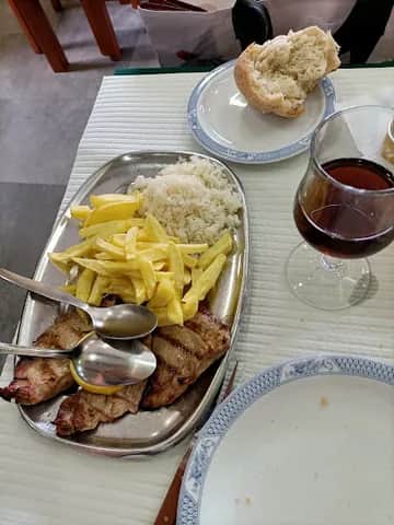 O Cantinho, Lisbon