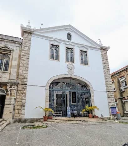 Convento de Santo António dos Capuchos, 里斯本