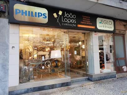 Joao Lopes iluminação, 里斯本