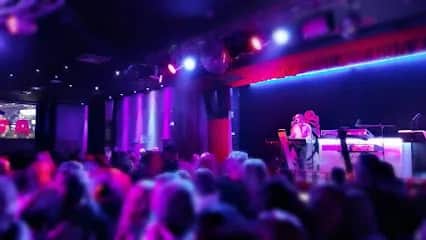 Mirage Lounge, 里斯本