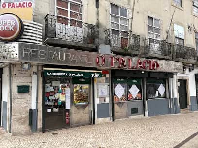 O Palácio, Lisboa