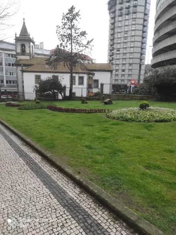 Jardim de Fradelos, Porto