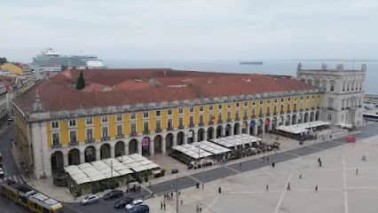 The Postcard Lisbon, Lisboa