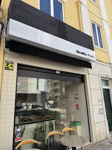 The Coffee, Lissabon