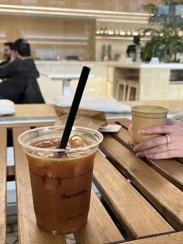 The Coffee, Lissabon